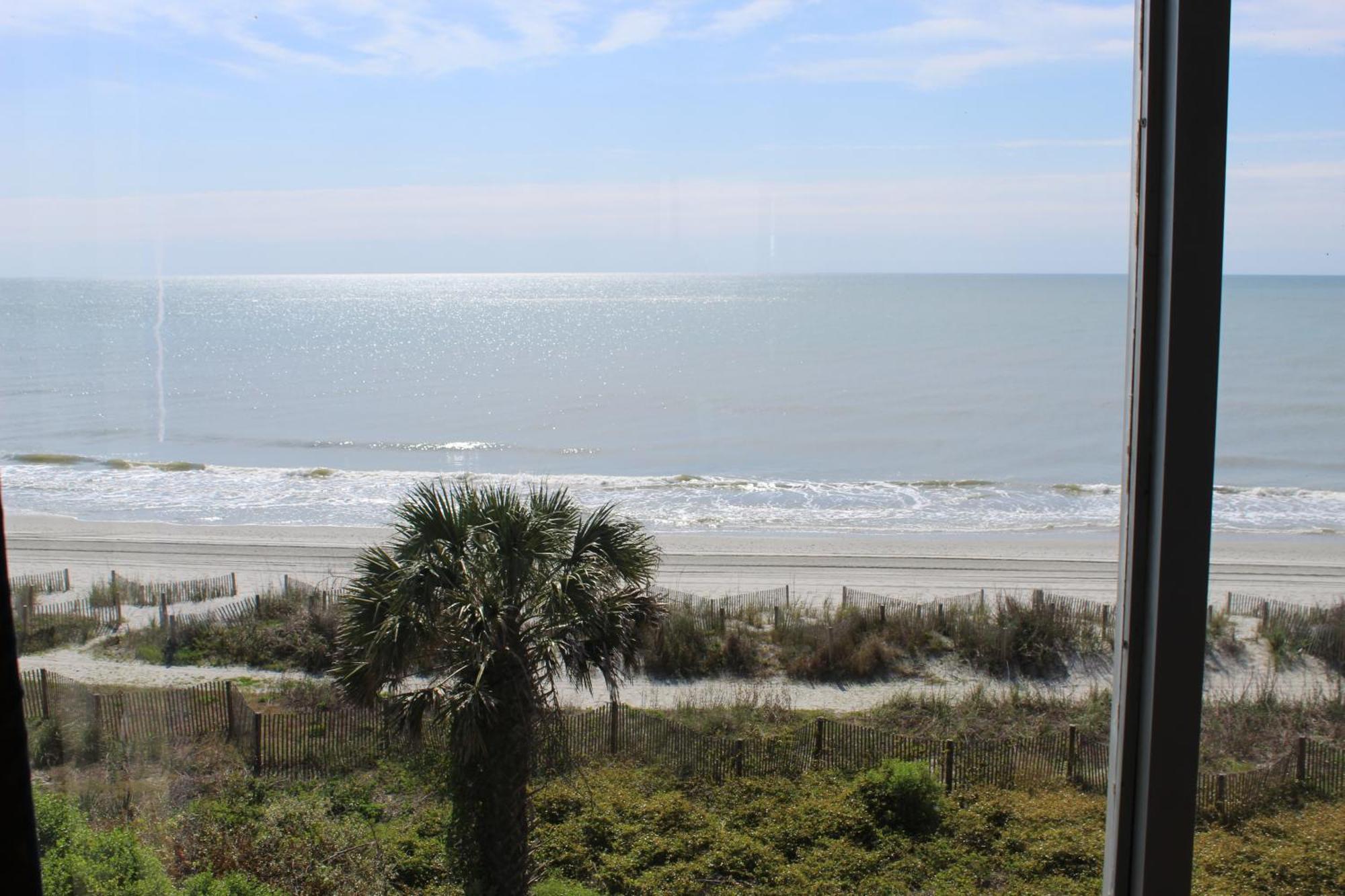 Hotel Bar Harbor On The Oceanfront Myrtle Beach Exterior foto
