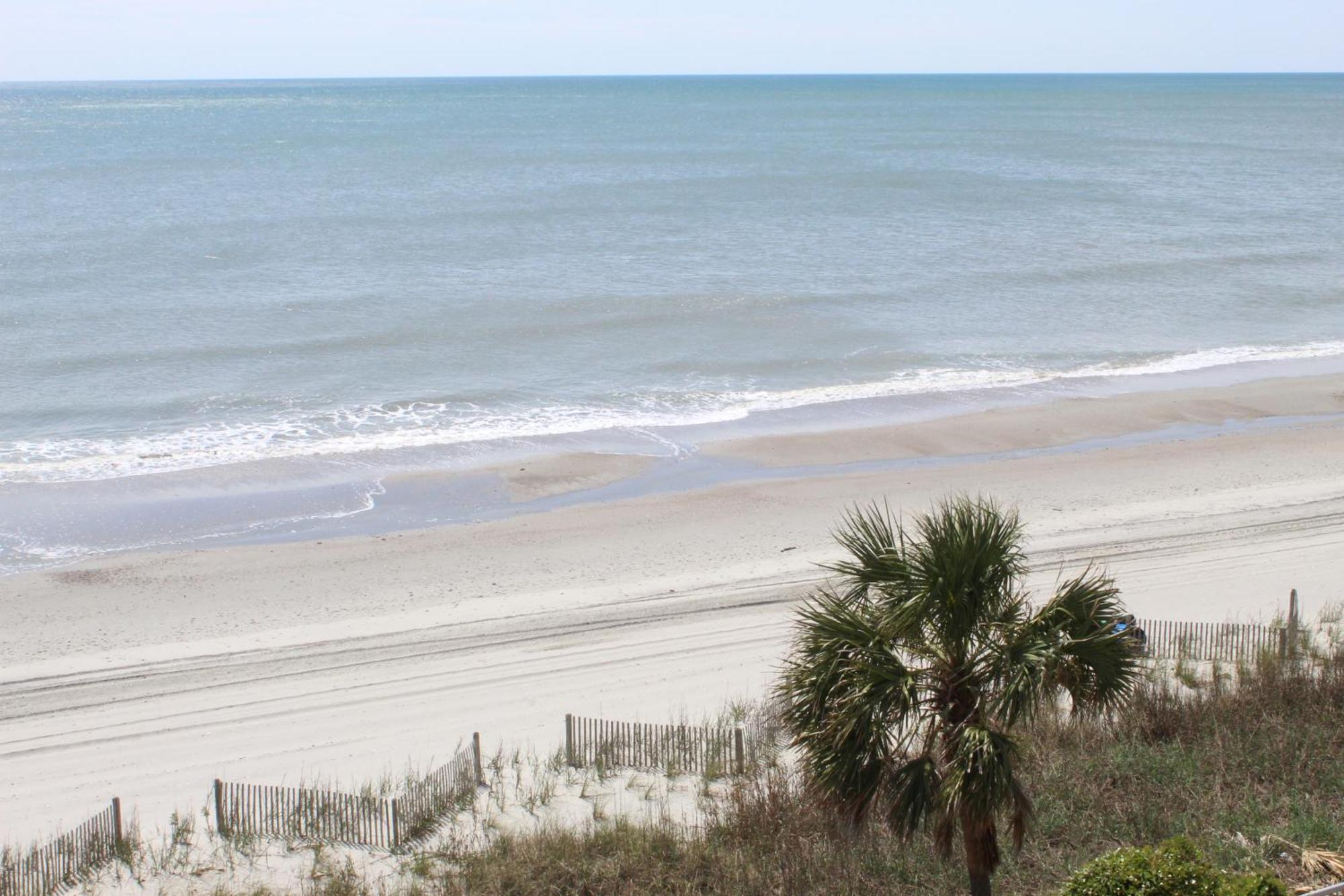Hotel Bar Harbor On The Oceanfront Myrtle Beach Exterior foto
